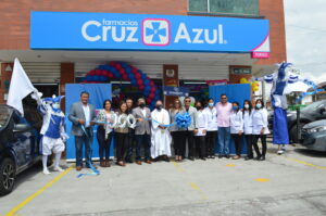 Ceremonia de Apertura Farmacia 100 Farmadescuento
